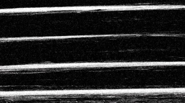 screen signal lost effect transition collection with alpha channel