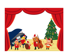 12月の子供イベント