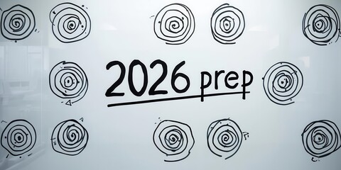 Preparing for the 2026 event strategic planning office space visual concepts collaborative environment team perspective