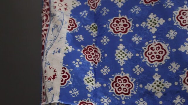 traditional thai style painting