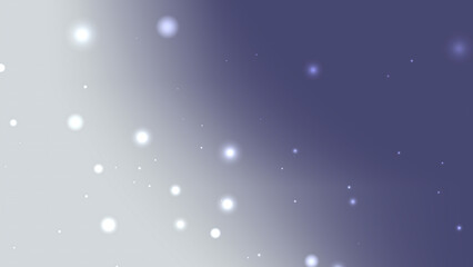 Purple Blue Sparkle Particle Background Animation