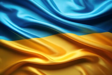 Fototapeta premium Ukrainian Unity Day