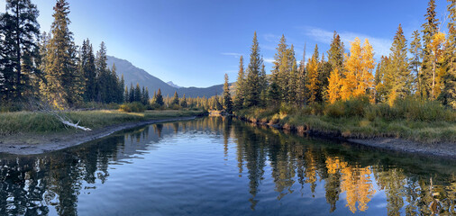 Banff Bow River
