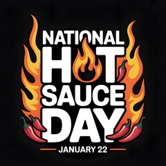 National Hot Sauce Day
