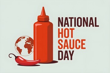 National Hot Sauce Day