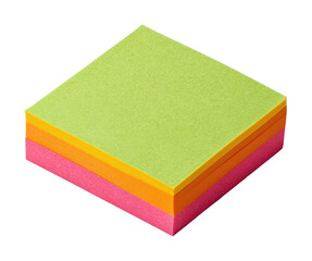 Fototapeta premium PNG Sticky notes pad pads accessories stationery.