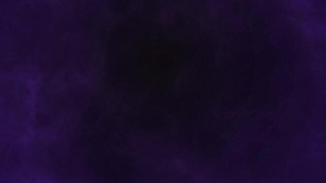 Dark purple background with cloudy texture
