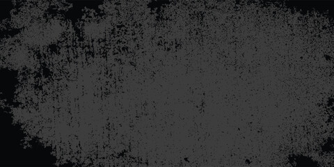 Old black gray background. Grunge texture. Dark wallpaper. Blackboard. Chalkboard.