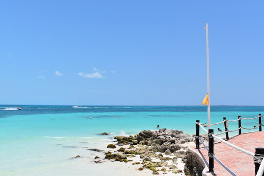 cancun beach
