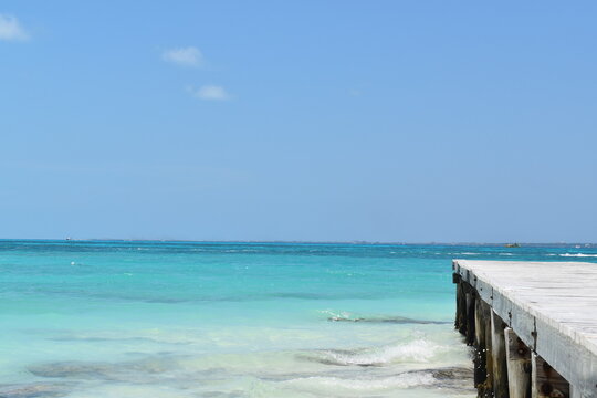 Cancun Beach, Mexico  