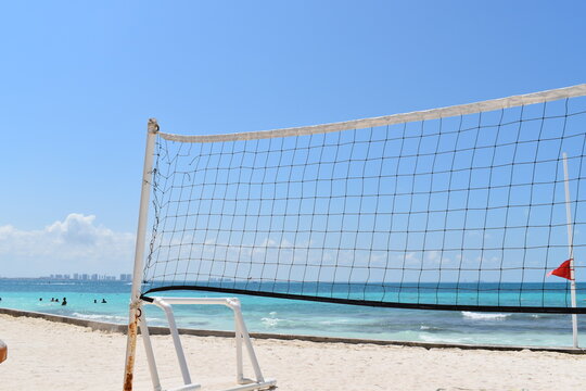 Cancun Beach, Mexico 