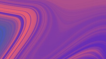 Vibrant abstract background with flowing purple and pink liquid marble texture. - Powered by Adobe