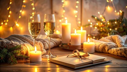 christmas still life