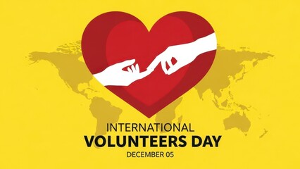 International Volunteer Day for Economic and Social Development