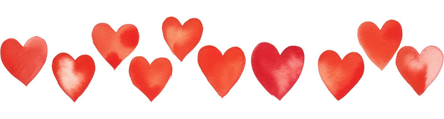 PNG Red hearts white background cartoon ketchup.