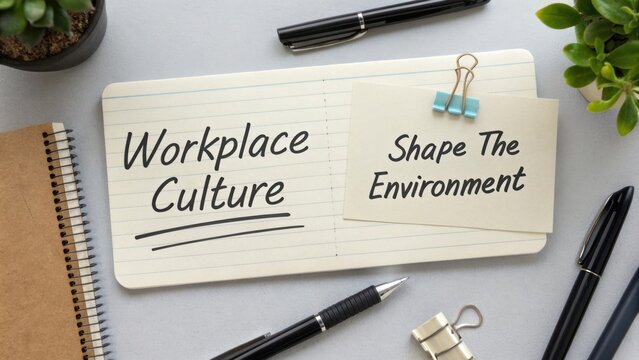 Workplace Culture and Its Role in Shaping a Positive Work Environment for Employees and Organizations