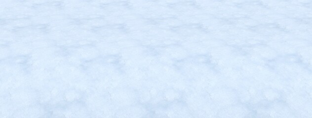 snow ground texture with tiny sparkling background created by 3D modeling.