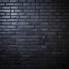 dark brick wall