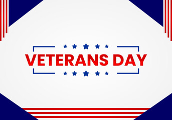 VETERANS DAY POSTER