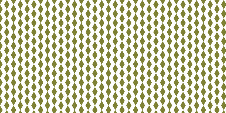simple olive rhombus pattern for banner poster background.
