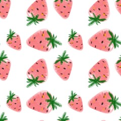 Sweet Berry Decorative Background art