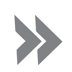 Forward Arrow Symbol