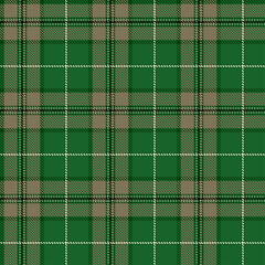 colorful seamless tartan pattern textile checkered texture cozy traditional check design inspired by scottish textiles plaid patterns craft projects wrapping paper warm soft pastel tones beige