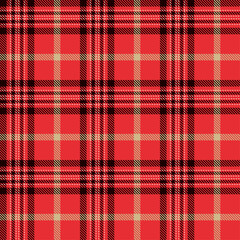 colorful seamless tartan pattern textile checkered texture cozy traditional check design inspired by scottish textiles plaid patterns craft projects wrapping paper warm soft pastel tones beige