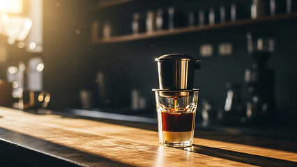 Vietnamese Coffee Preparation A Detailed Look at Brewing and Enjoying Authentic Drinks