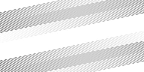 Abstract grey line halftone texture background. Fading diagonal shapes gradient. Simple design. Vector illustration.