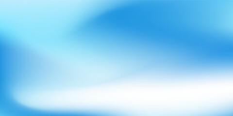Abstract modern blue gradient background with shining texture lines waves. Mesh presentation