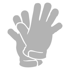 Gloves Hand Gesture