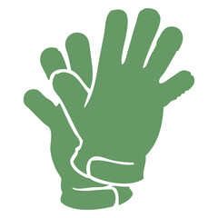 Hand Clapping Symbol