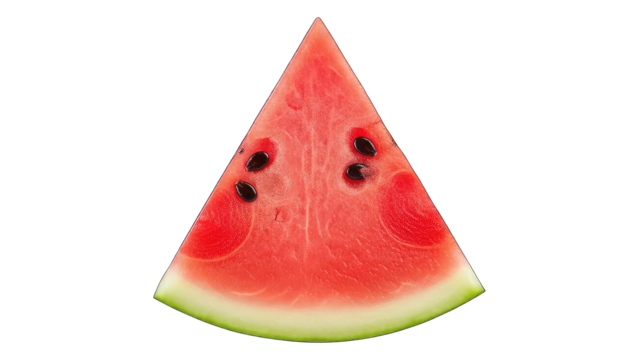 A single ripe red pomegranate with a stem showcasing its smooth skin and oval shape isolated on a transparent background isolated on transparent background