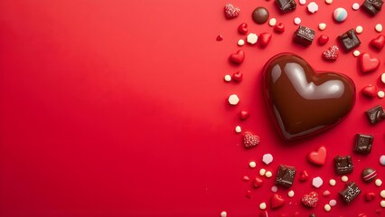 heart, love, valentine, day, card, romance, symbol, holiday, valentines, romantic, decoration, red, shape, celebration, hearts, illustration, design, gift, wedding, pink, valentine's day, 