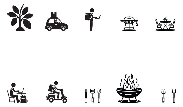 Vector file concept with text illustration representing digital graphic design resources, scalable image format, and adaptable placeholder for creative projects and web development.