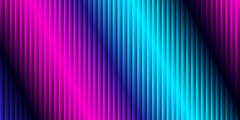 Modern abstract background with bright gradient vertical lines design element
