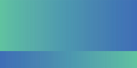 Obraz premium Abstract gradient podium background. blue empty 3d studio backdrop. Clean scene for product presentation mockup template. Vector illustration.