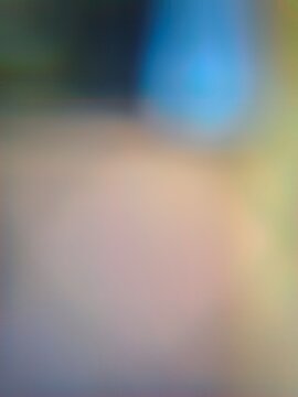 blurry abstract image with soft color gradient