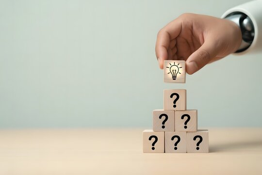 How to generate powerful ideas by overcoming complex questions with analytical approaches innovative tools and practical methods for sustainable business growth