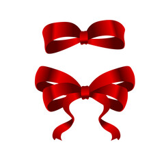 Red ribbon