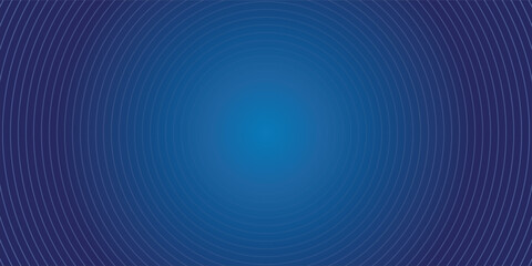 Bright blue dynamic abstract vector background with diagonal lines. 3d business presentation banner cover for sales event evening party. Fast moving circles, soft wave lines abstract background arts