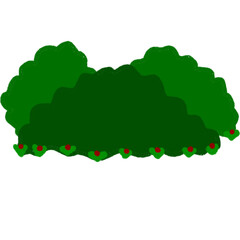 Trees ,Clipart grass clipม art,Green Grass Bush Clipart Collection