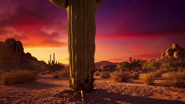 Close up, detailed exploration of the intricate geometric patterns and spiky textures found on various cactus species, highlighting their unique adaptations.