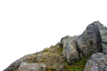 Dramatic Mountain Rocky Terrain Png