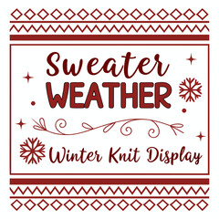  t shirt design prompt sweater weather 