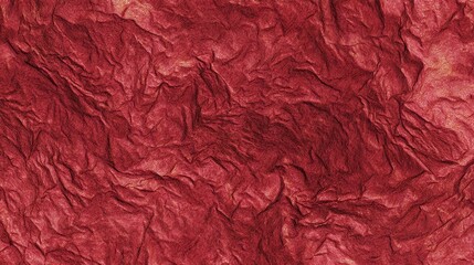 foray. Close-up of deep red wrinkled chili texture showing rich color variations and organic details. menu design, packaging mockups, designed for food delivery and cloud-kitchen brand materials.