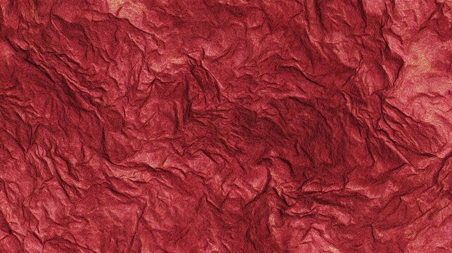 foray. Close-up of deep red wrinkled chili texture showing rich color variations and organic details. menu design, packaging mockups, designed for food delivery and cloud-kitchen brand materials.