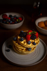 Waffles
