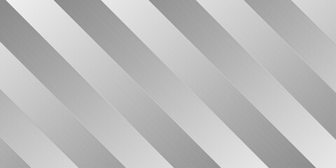 Geometric diagonal oblique vector curve gradient black and white graphic stripe line. Repeated fine diagonal lines Thin slash line stripes diagonal vector elegant background	